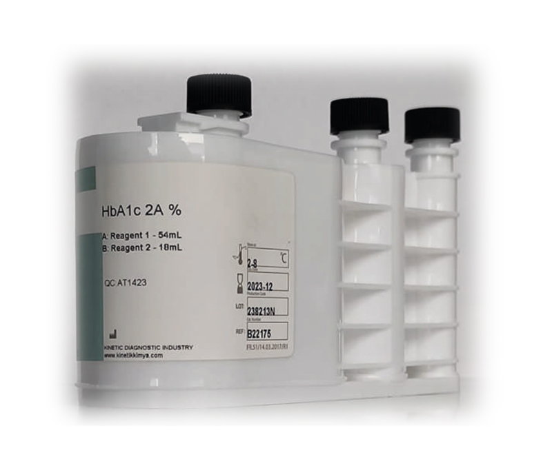 HBA1C (IMMUNOTURBIDIMETRY) PRODUCT CODE: A1C